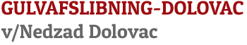 Gulvafslibning-Dolovac logo